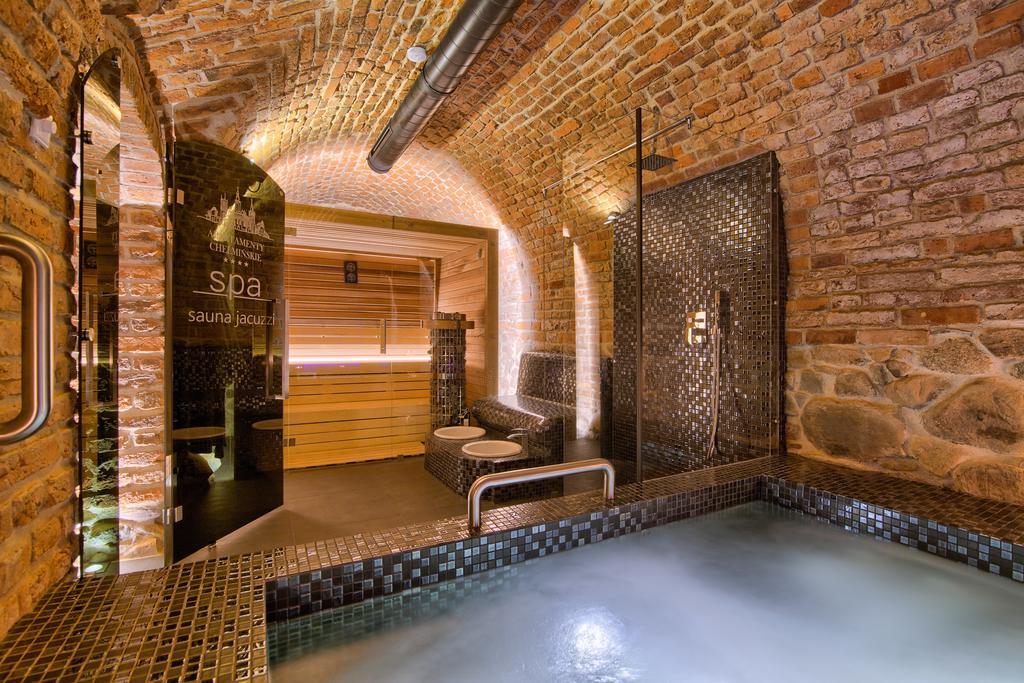 Apartamenty Chelminskie Хелмно Экстерьер фото