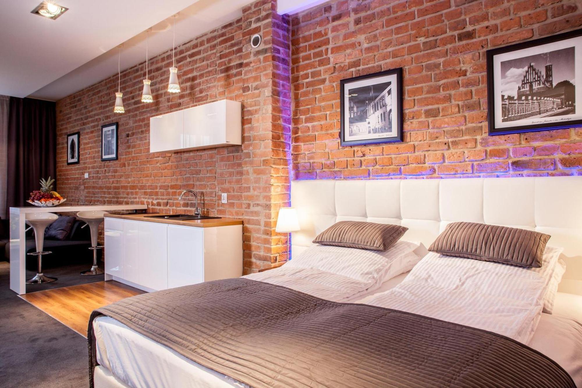 Apartamenty Chelminskie Хелмно Экстерьер фото
