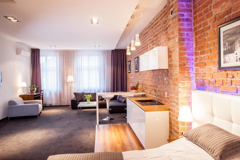 Apartamenty Chelminskie Хелмно Номер фото