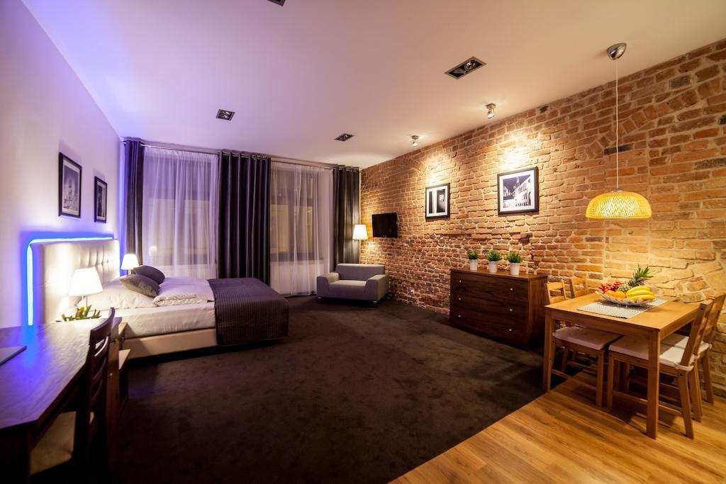 Apartamenty Chelminskie Хелмно Номер фото