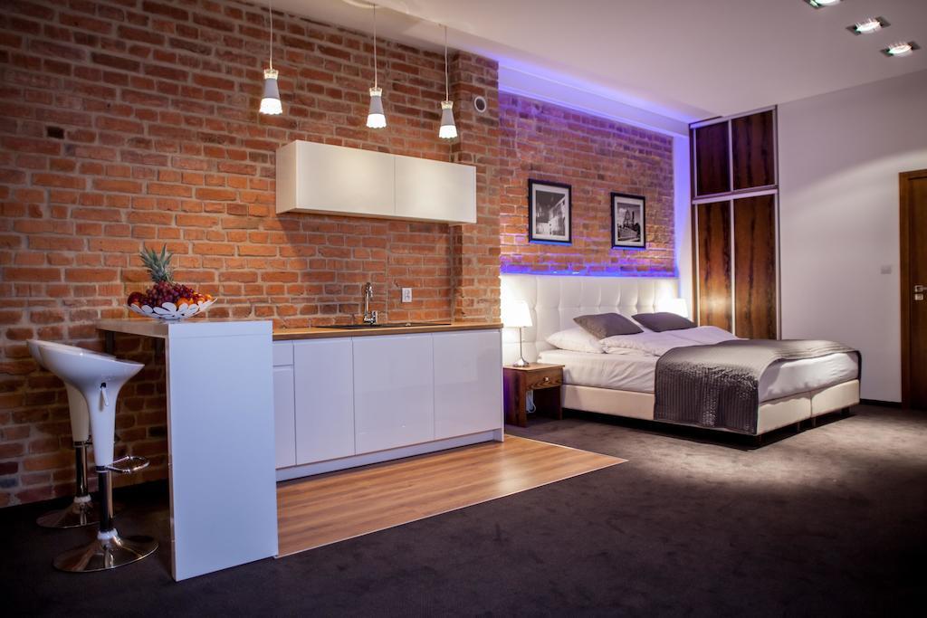 Apartamenty Chelminskie Хелмно Номер фото