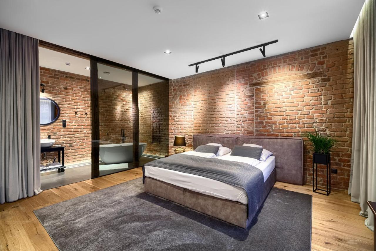 Apartamenty Chelminskie Хелмно Экстерьер фото