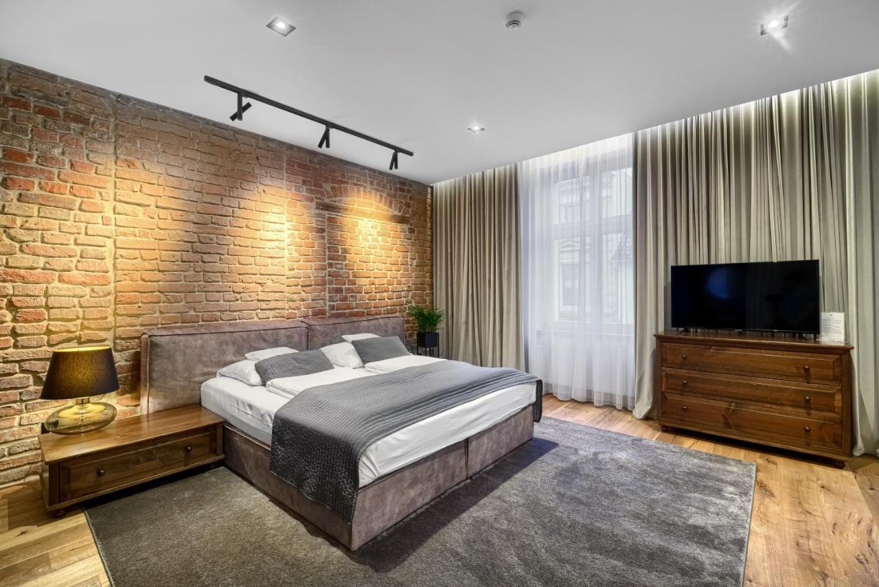 Apartamenty Chelminskie Хелмно Экстерьер фото