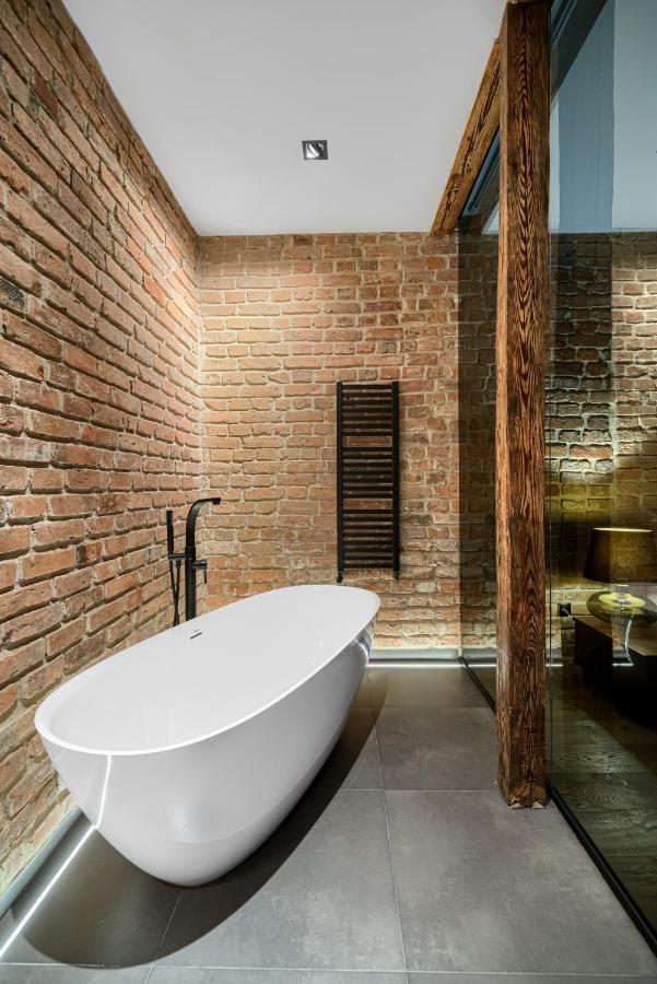Apartamenty Chelminskie Хелмно Экстерьер фото