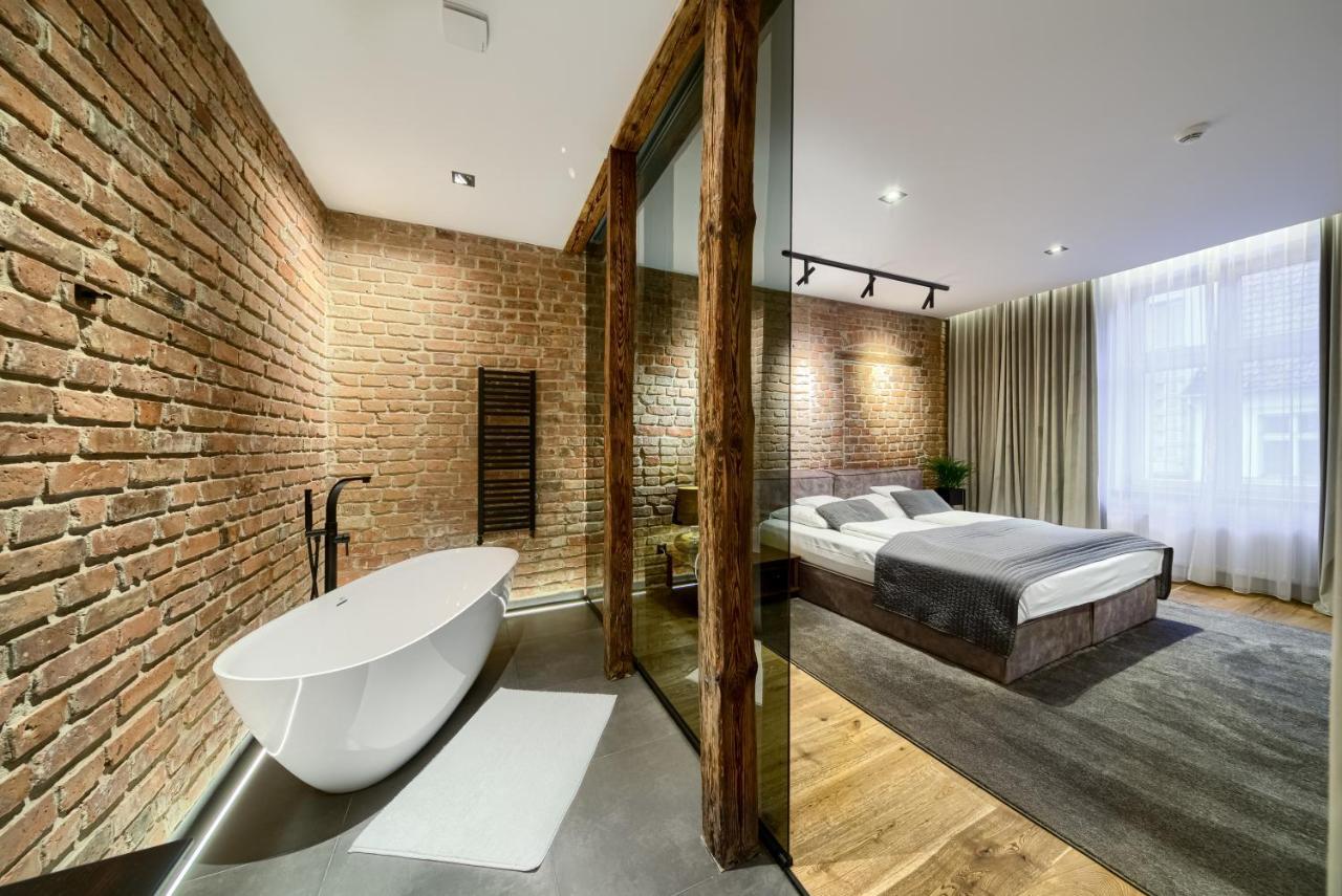 Apartamenty Chelminskie Хелмно Экстерьер фото