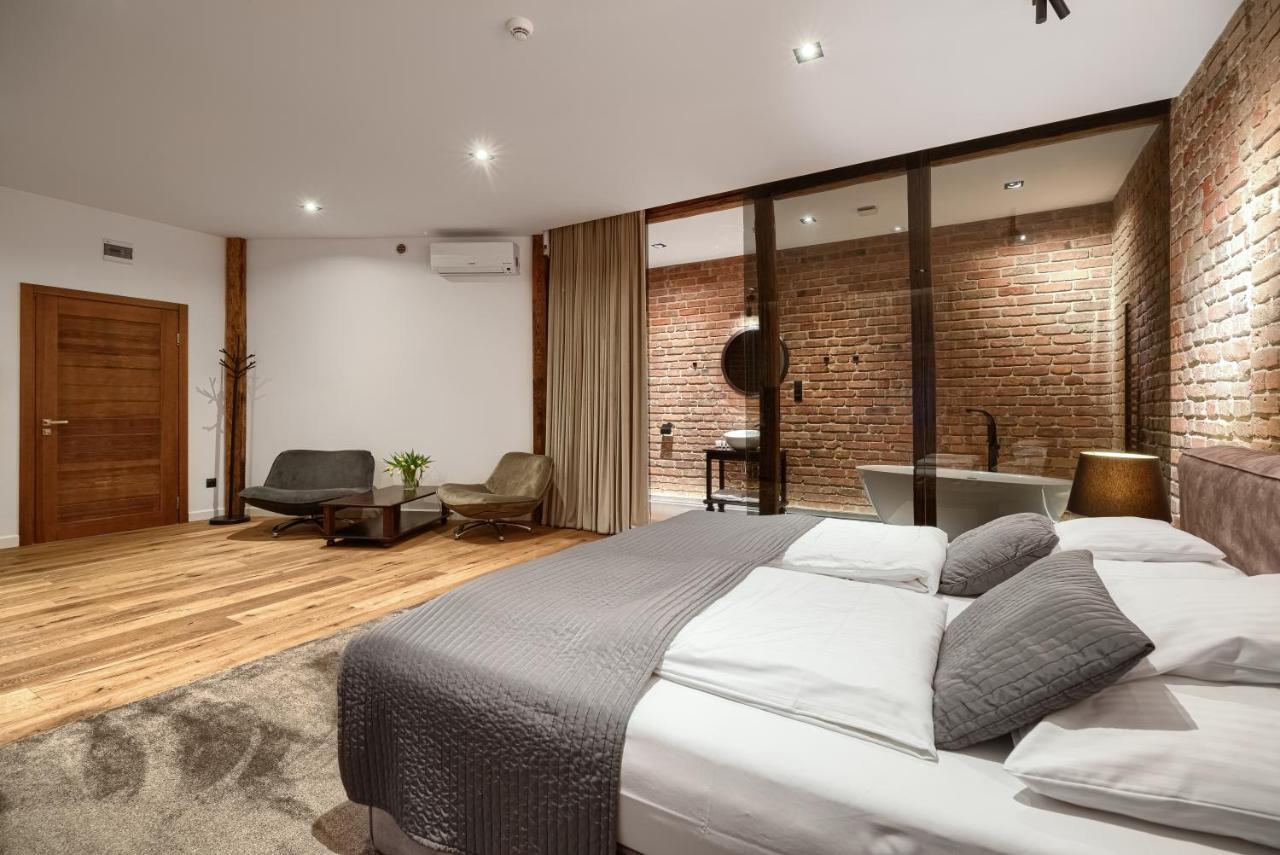 Apartamenty Chelminskie Хелмно Экстерьер фото