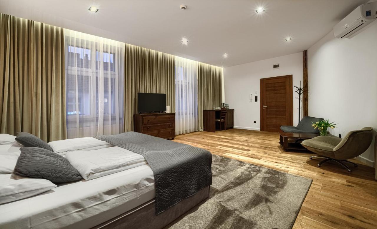 Apartamenty Chelminskie Хелмно Экстерьер фото